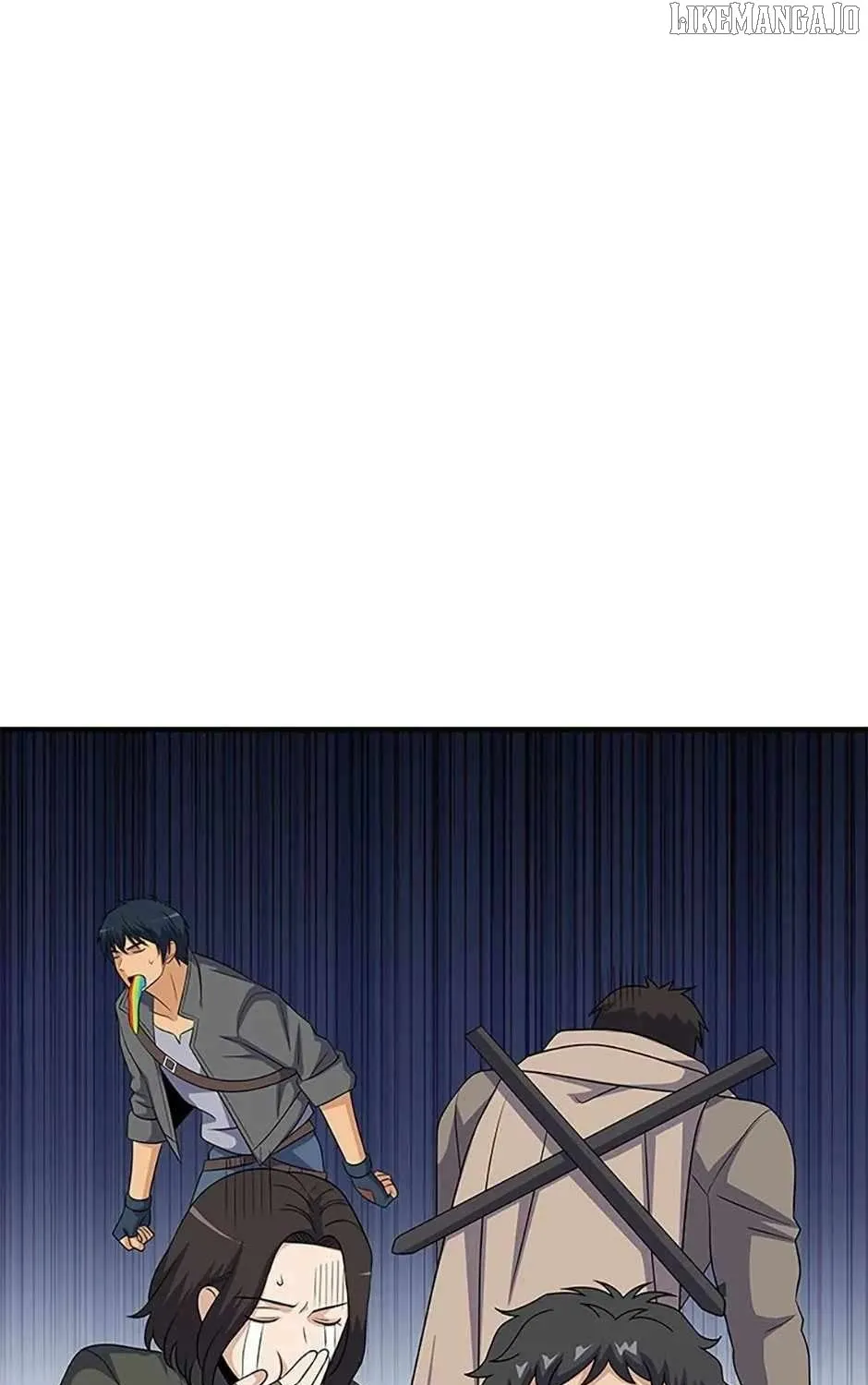 Read Carnivorous Hunter chapter 109 image 30 on Lezhin