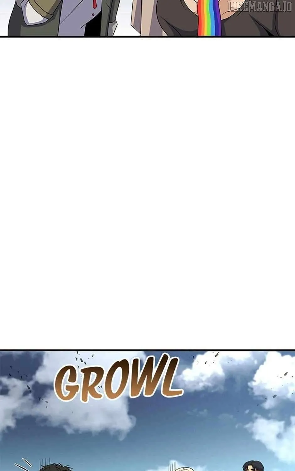 Read Carnivorous Hunter chapter 109 image 32 on Lezhin