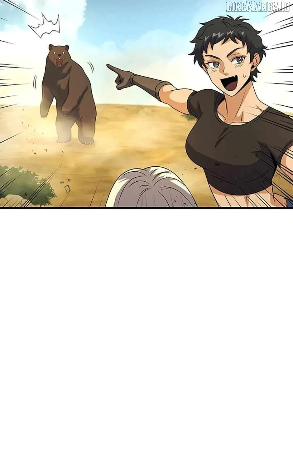 Read Carnivorous Hunter chapter 109 image 36 on Lezhin