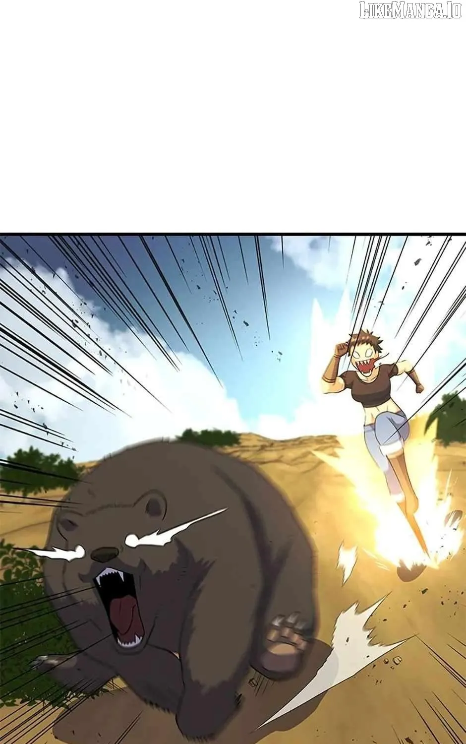 Read Carnivorous Hunter chapter 109 image 38 on Lezhin