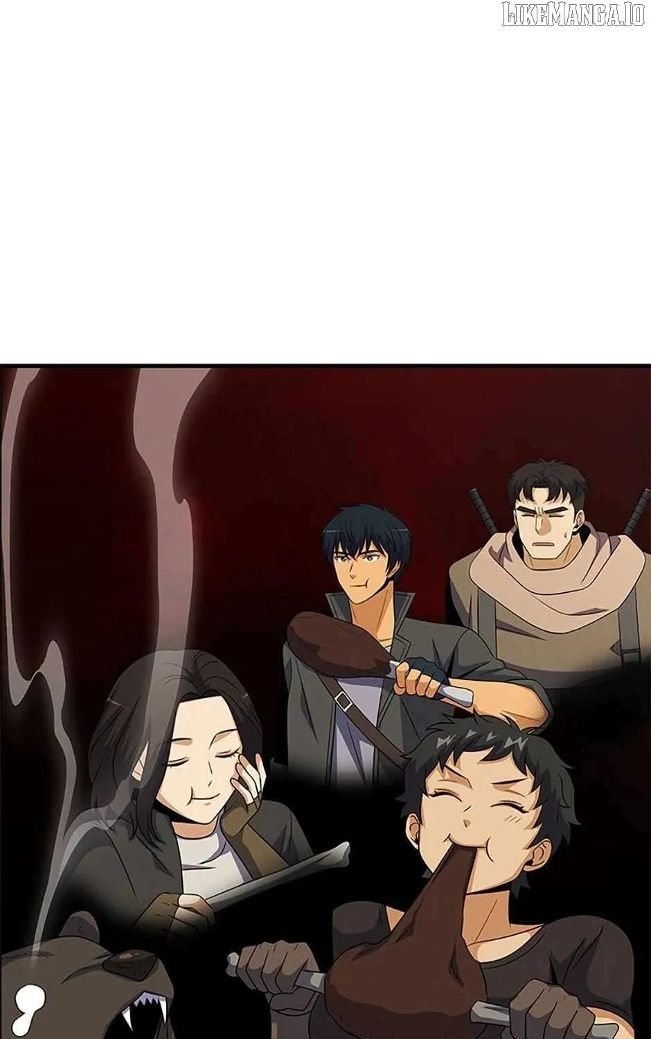 Read Carnivorous Hunter chapter 109 image 40 on Lezhin