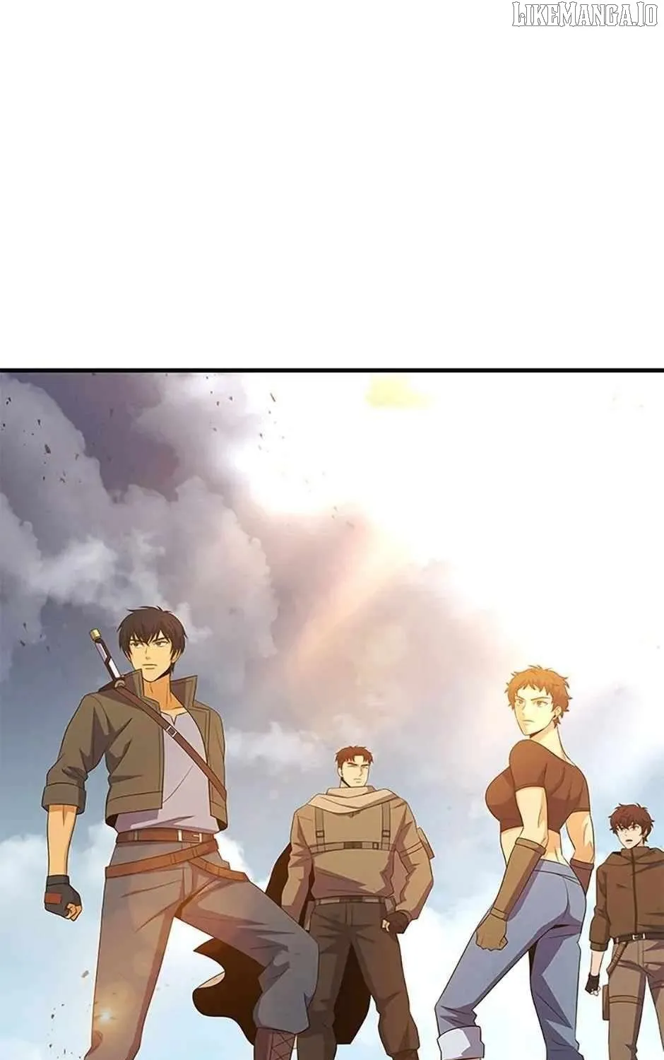 Read Carnivorous Hunter chapter 109 image 44 on Lezhin