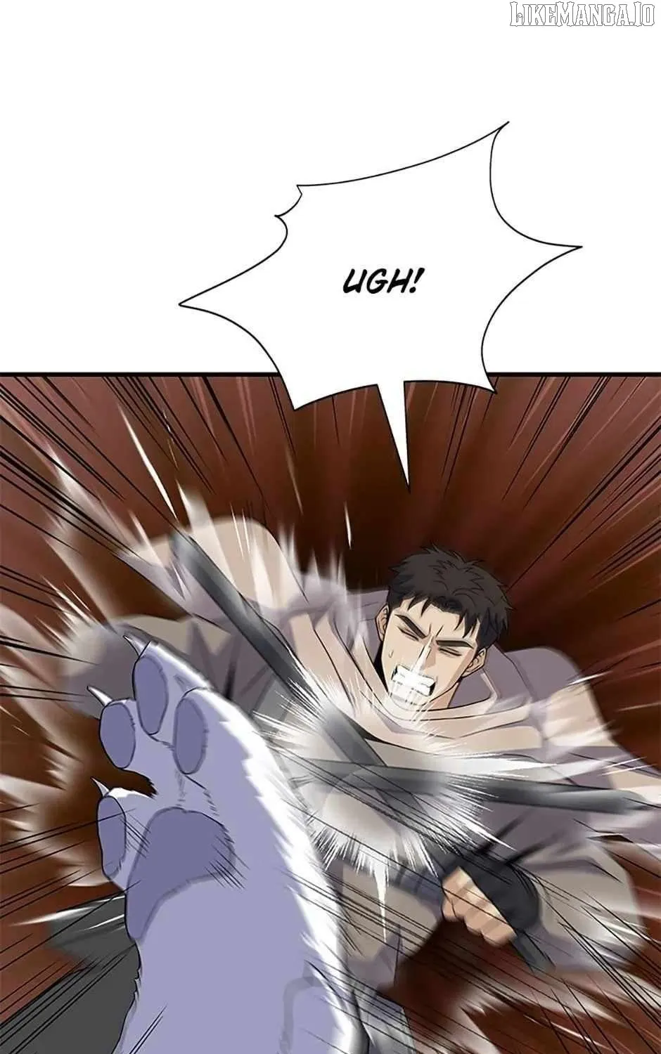 Read Carnivorous Hunter chapter 109 image 50 on Lezhin