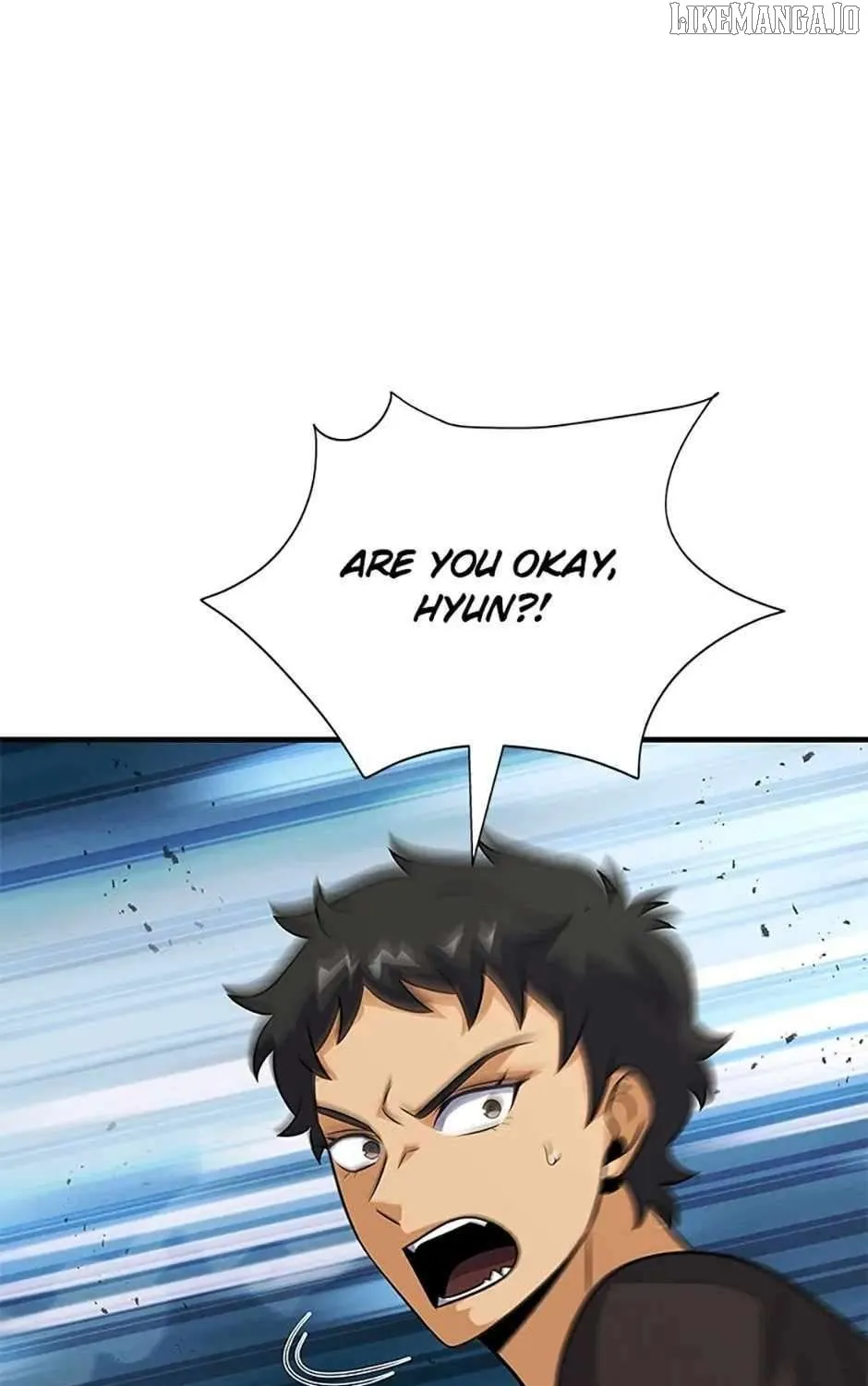 Read Carnivorous Hunter chapter 109 image 52 on Lezhin