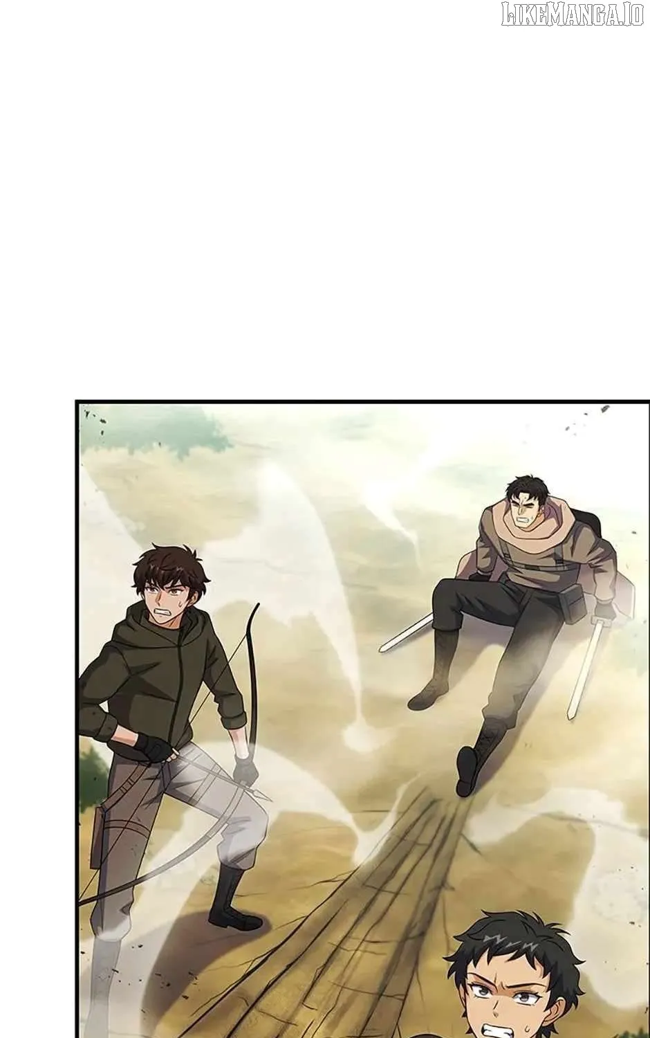 Read Carnivorous Hunter chapter 109 image 54 on Lezhin
