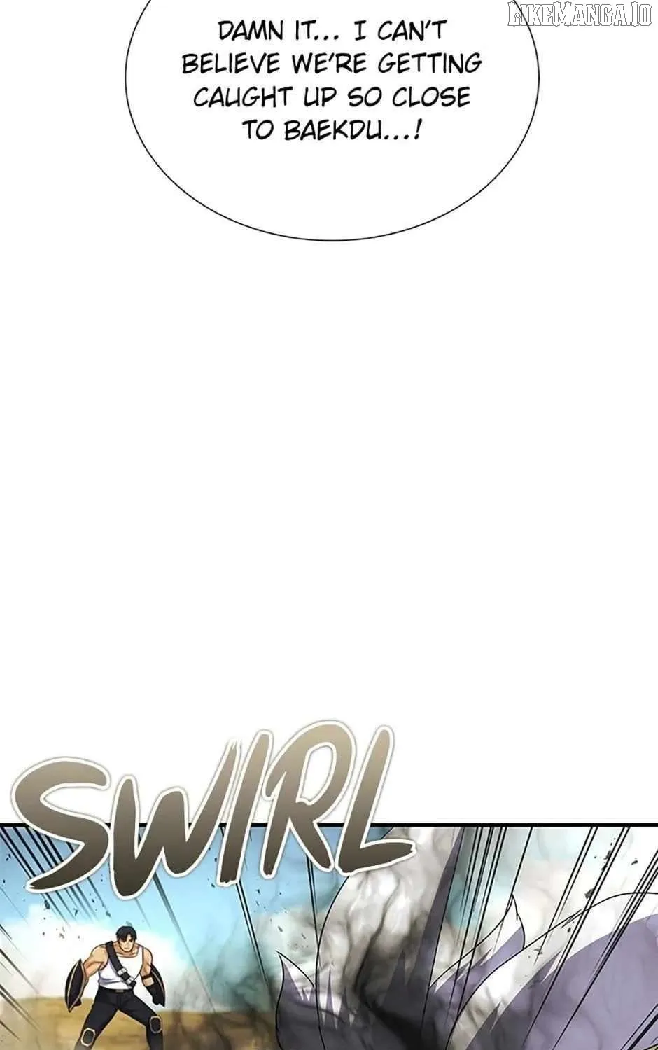 Read Carnivorous Hunter chapter 109 image 56 on Lezhin