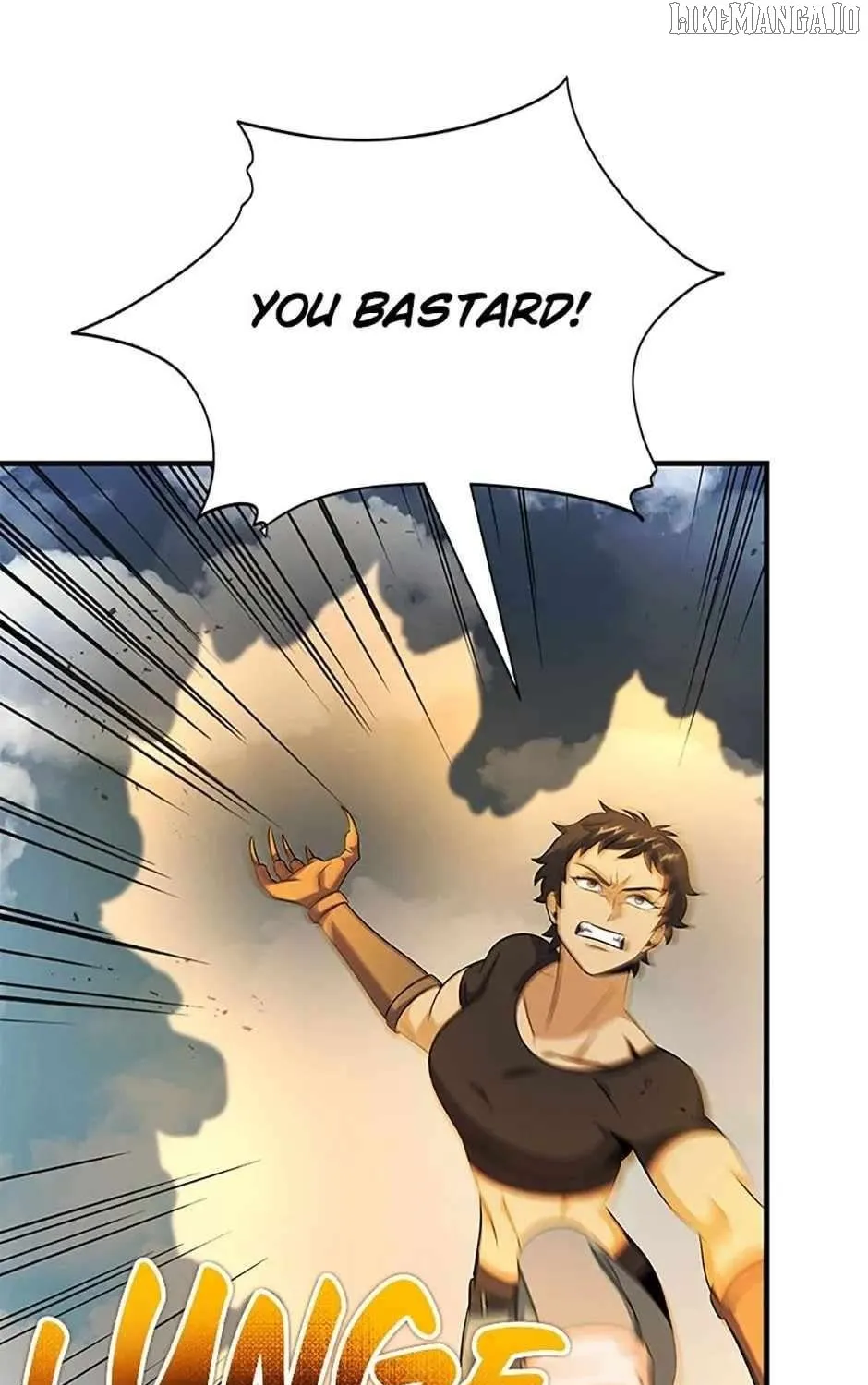 Read Carnivorous Hunter chapter 109 image 60 on Lezhin