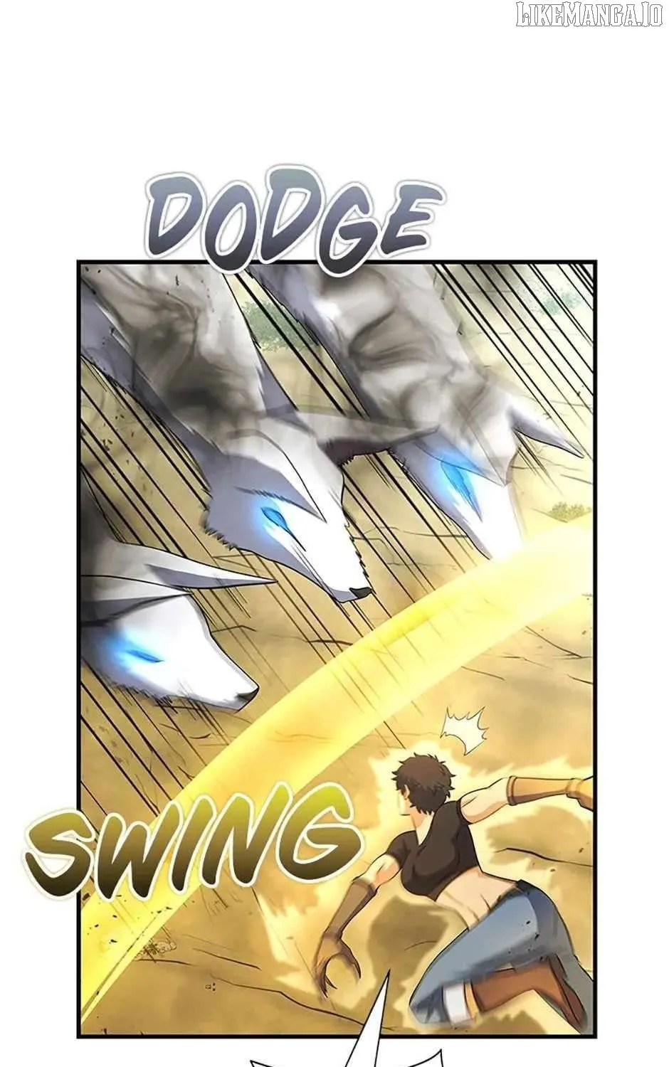 Read Carnivorous Hunter chapter 109 image 62 on Lezhin