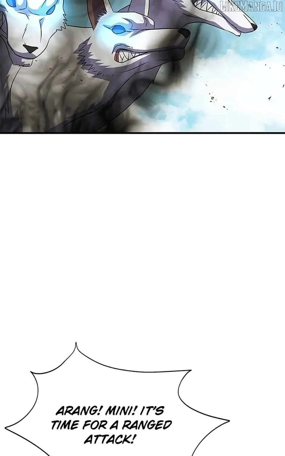 Read Carnivorous Hunter chapter 109 image 68 on Lezhin