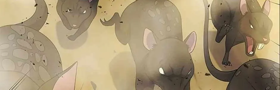 Read Carnivorous Hunter chapter 109 image 7 on Lezhin