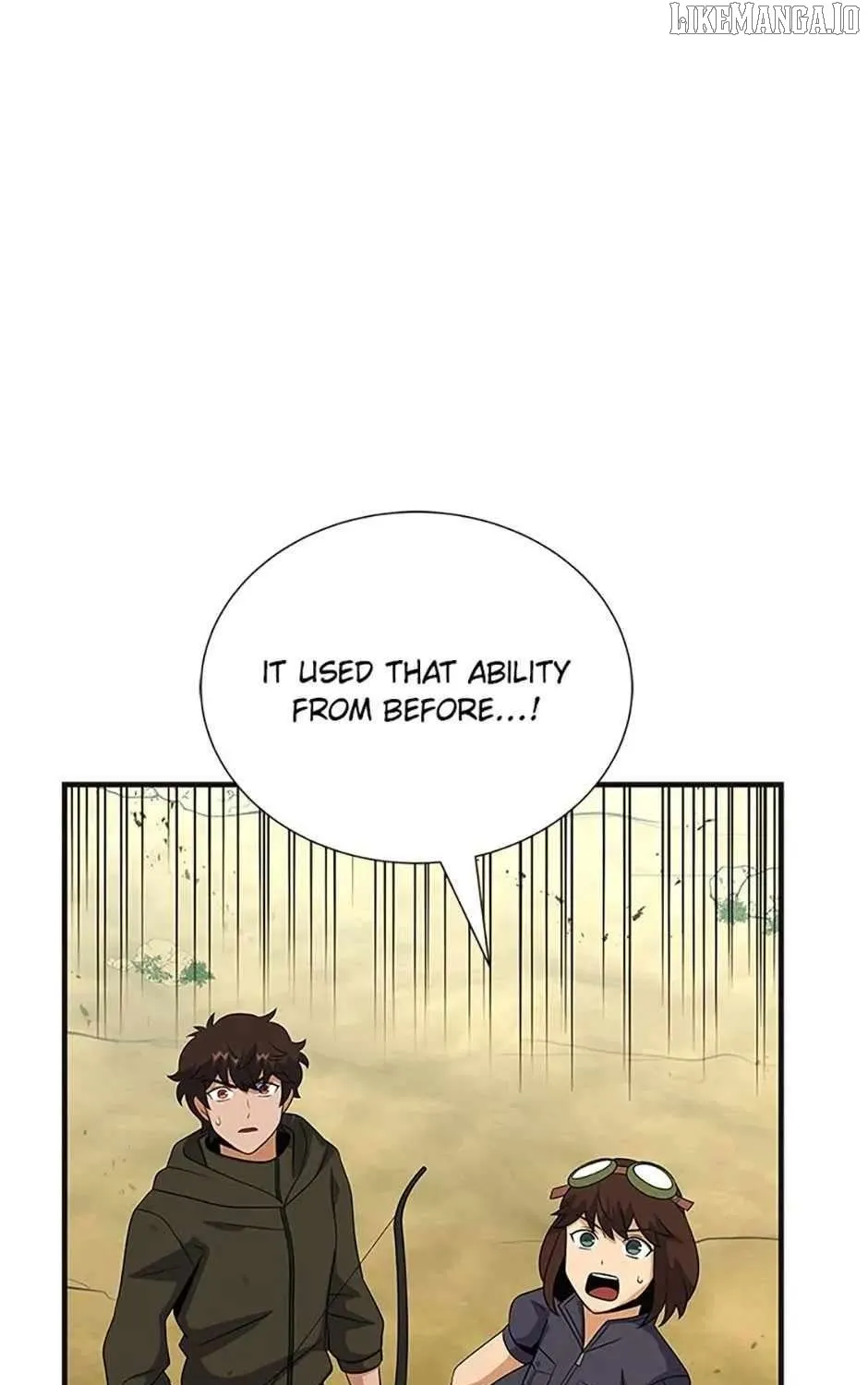 Read Carnivorous Hunter chapter 109 image 78 on Lezhin