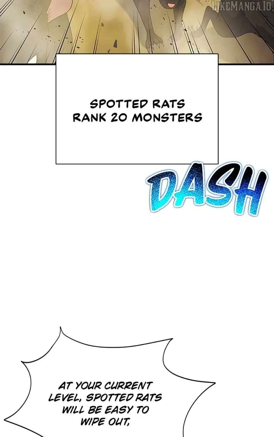 Read Carnivorous Hunter chapter 109 image 8 on Lezhin
