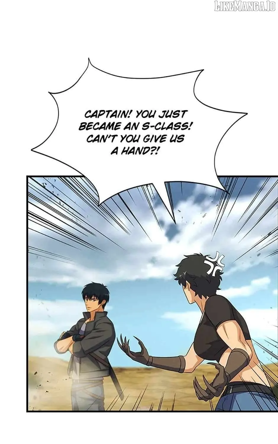 Read Carnivorous Hunter chapter 109 image 86 on Lezhin