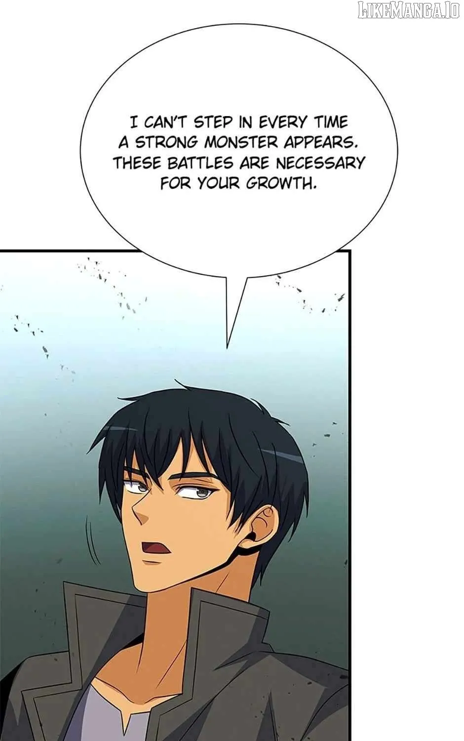 Read Carnivorous Hunter chapter 109 image 88 on Lezhin