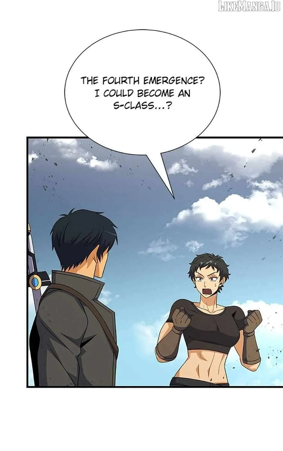 Read Carnivorous Hunter chapter 109 image 98 on Lezhin