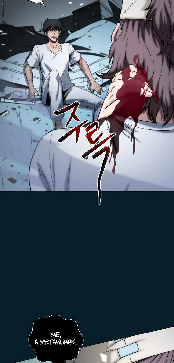 Read Carnivorous Hunter chapter 11 image 20 on Lezhin