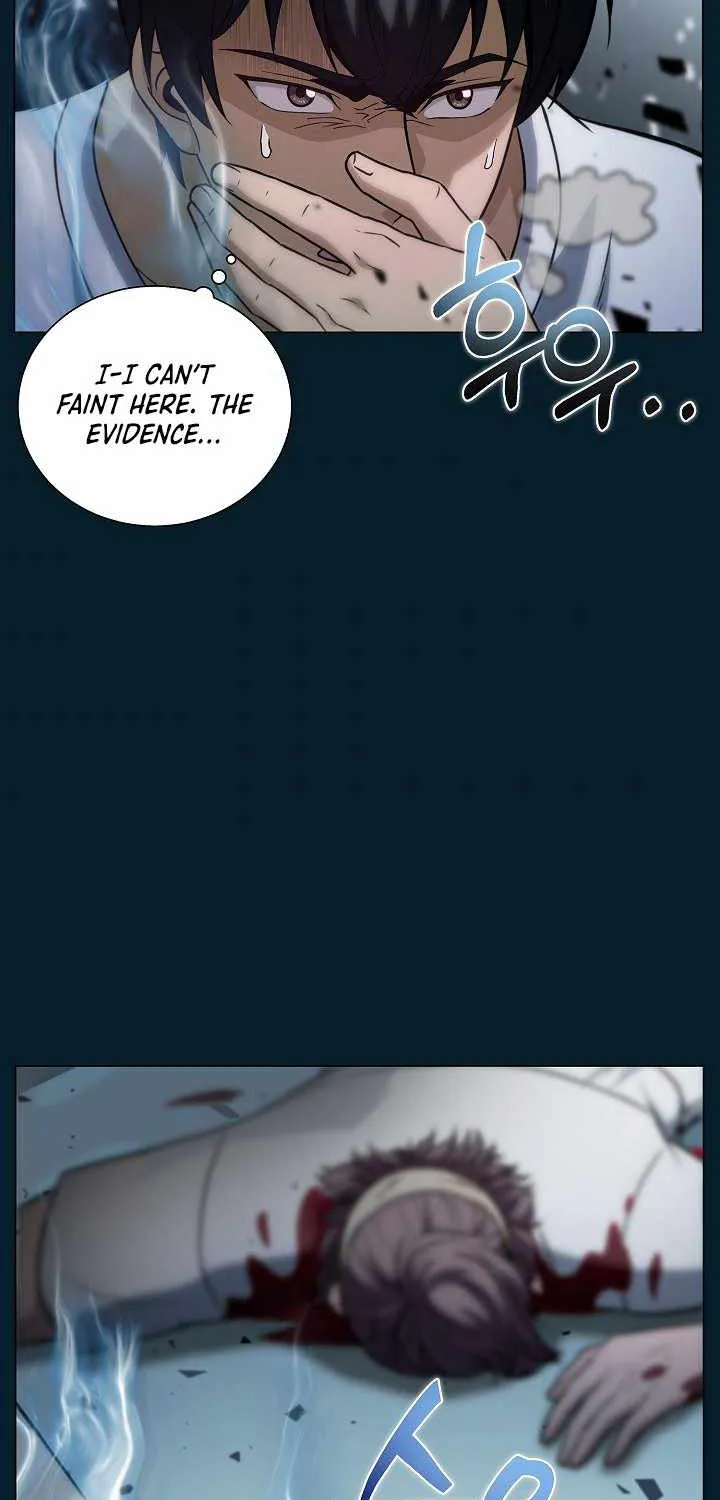 Read Carnivorous Hunter chapter 11 image 30 on Lezhin