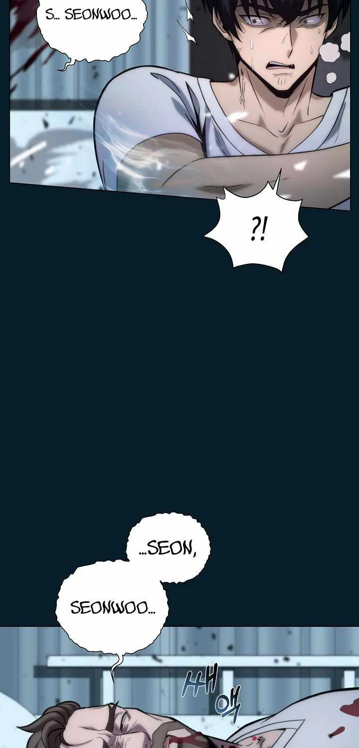 Read Carnivorous Hunter chapter 11 image 34 on Lezhin
