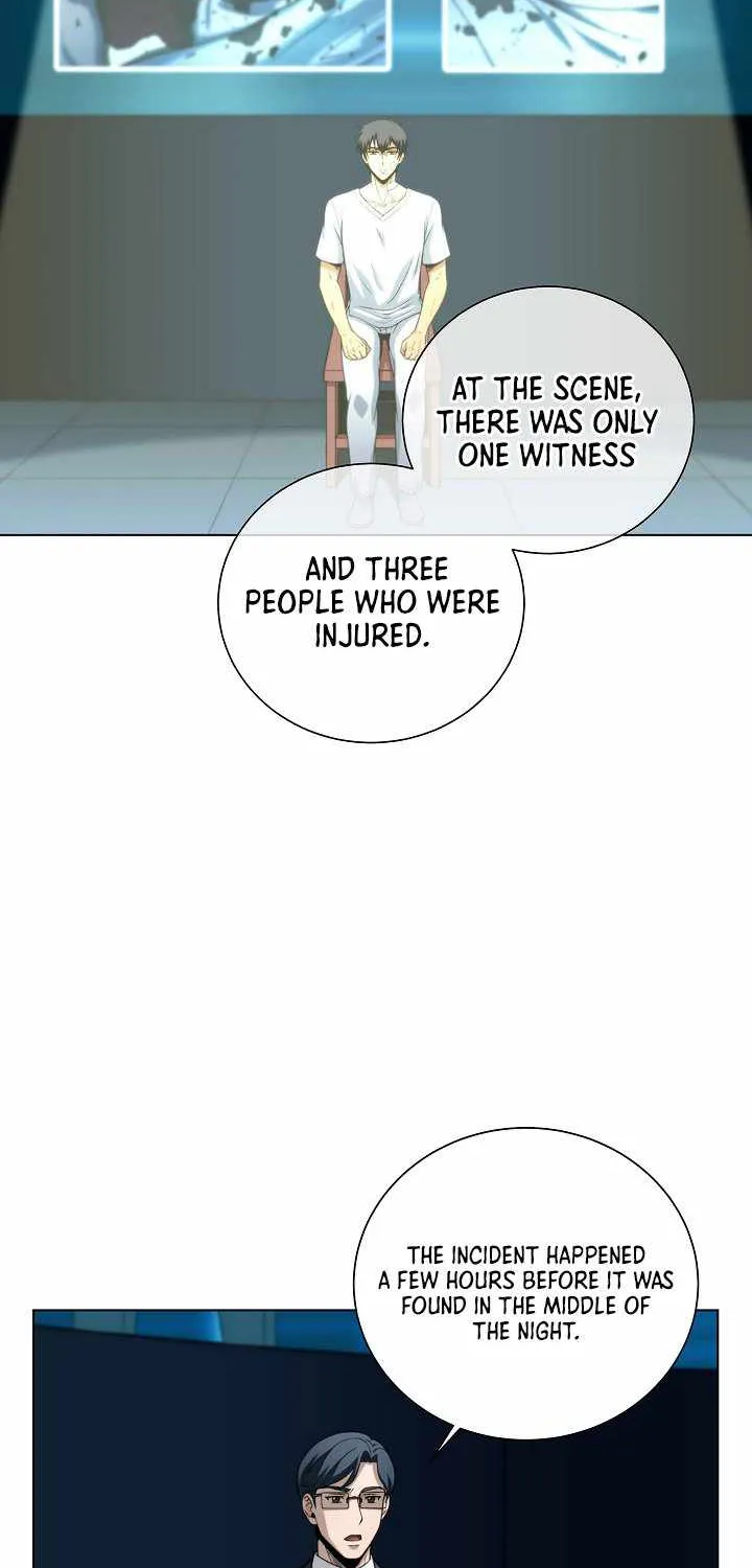 Read Carnivorous Hunter chapter 11 image 42 on Lezhin