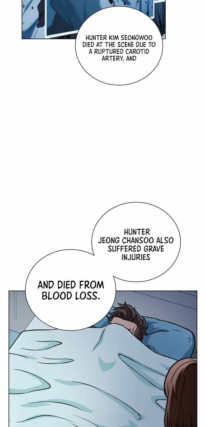 Read Carnivorous Hunter chapter 11 image 44 on Lezhin