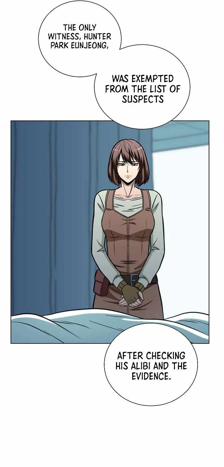Read Carnivorous Hunter chapter 11 image 46 on Lezhin