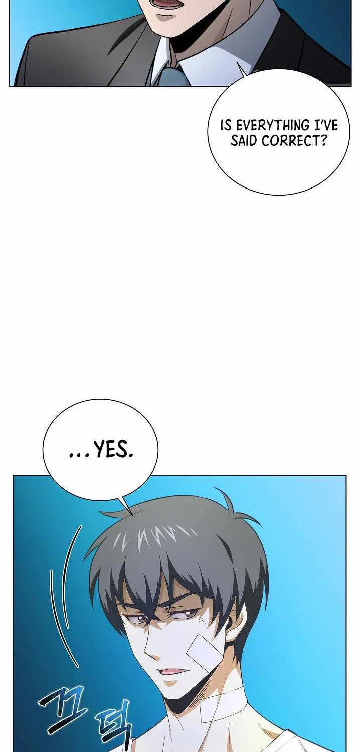 Read Carnivorous Hunter chapter 11 image 51 on Lezhin