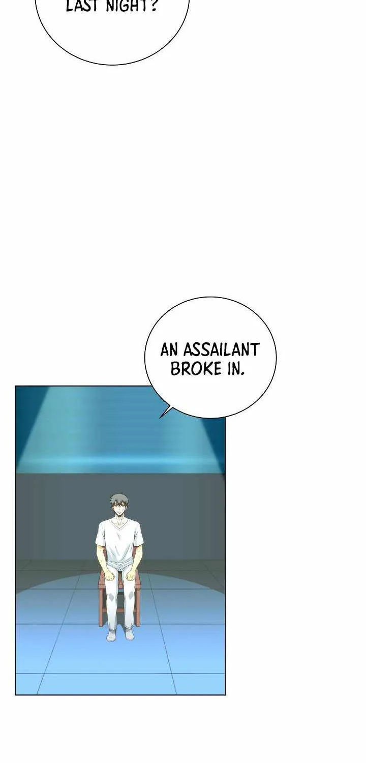 Read Carnivorous Hunter chapter 11 image 53 on Lezhin