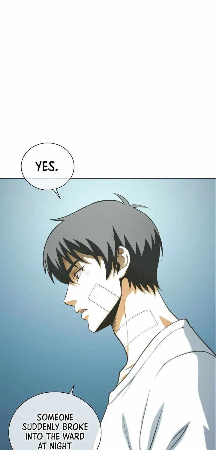 Read Carnivorous Hunter chapter 11 image 55 on Lezhin