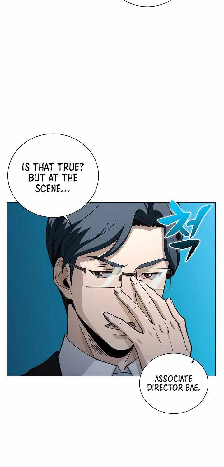 Read Carnivorous Hunter chapter 11 image 57 on Lezhin