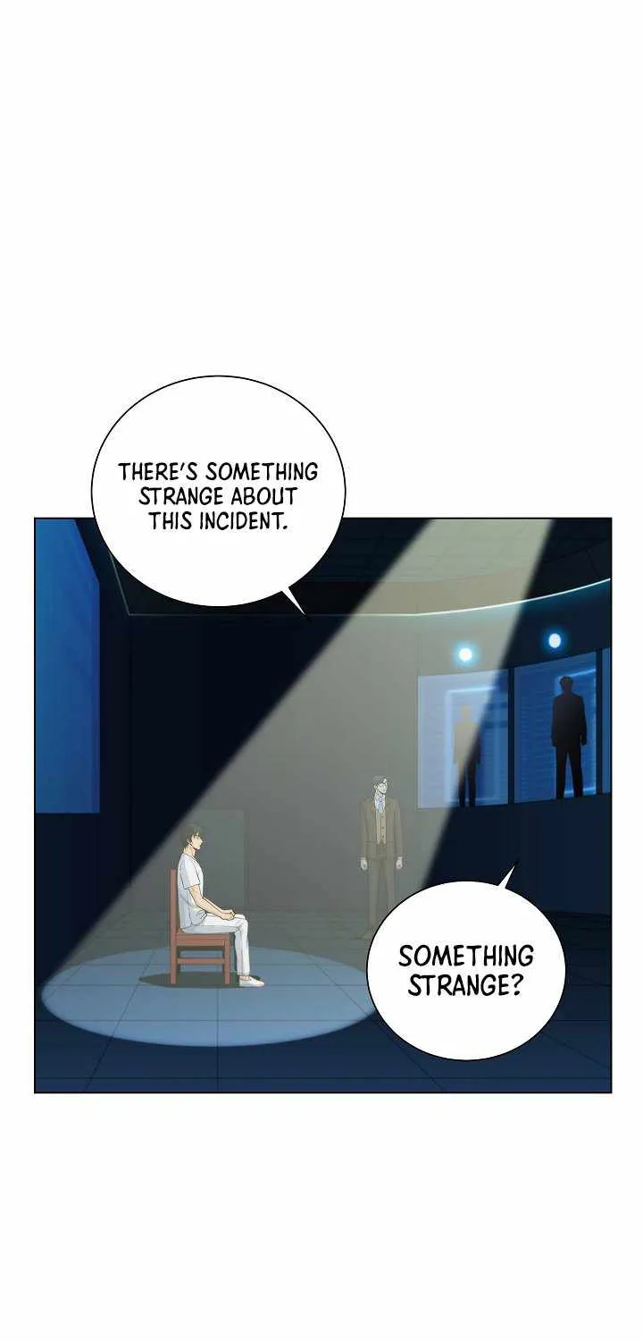 Read Carnivorous Hunter chapter 11 image 60 on Lezhin