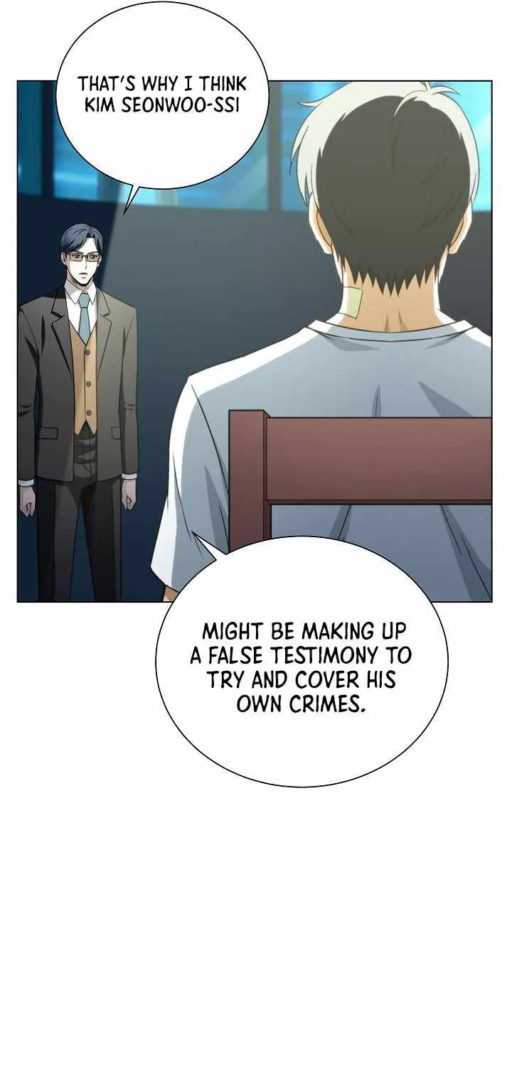 Read Carnivorous Hunter chapter 11 image 64 on Lezhin