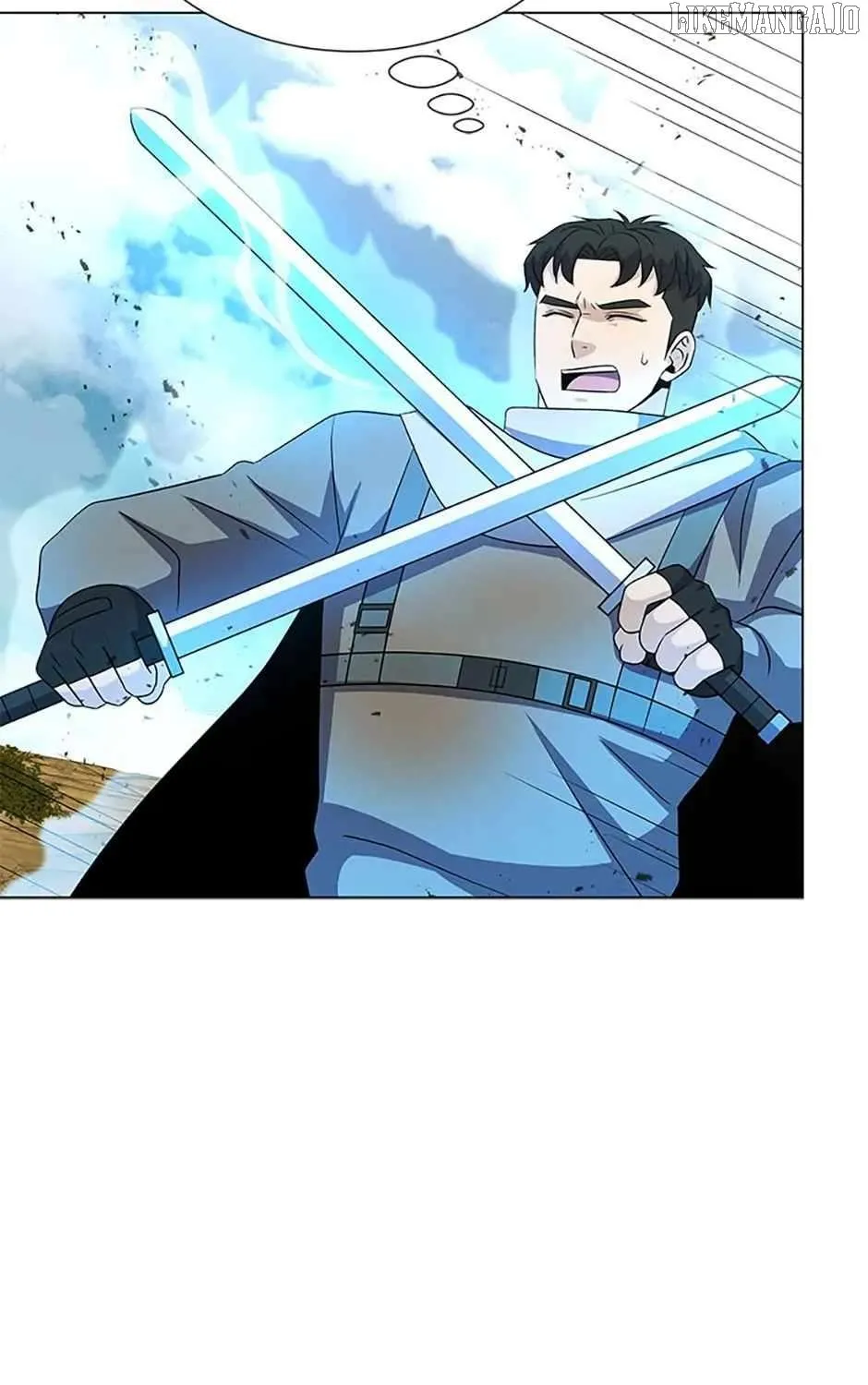 Read Carnivorous Hunter chapter 110 image 101 on Lezhin