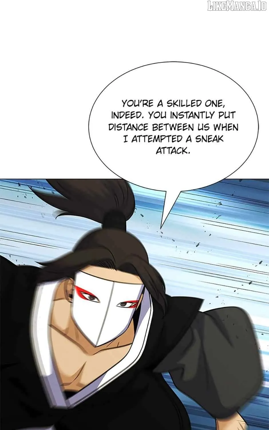 Read Carnivorous Hunter chapter 110 image 103 on Lezhin