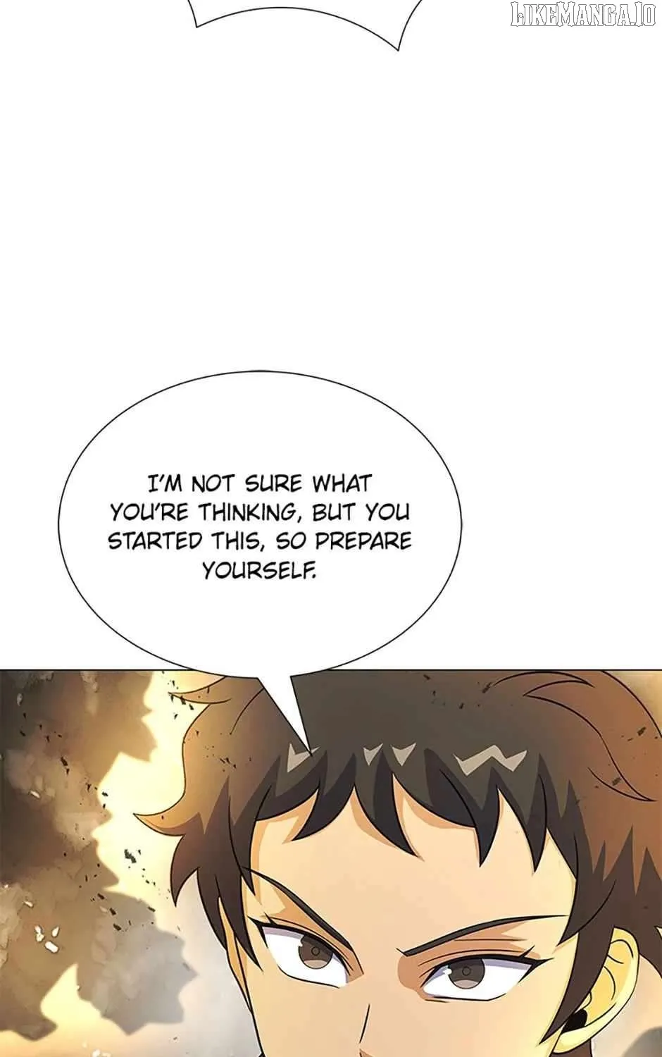 Read Carnivorous Hunter chapter 110 image 117 on Lezhin