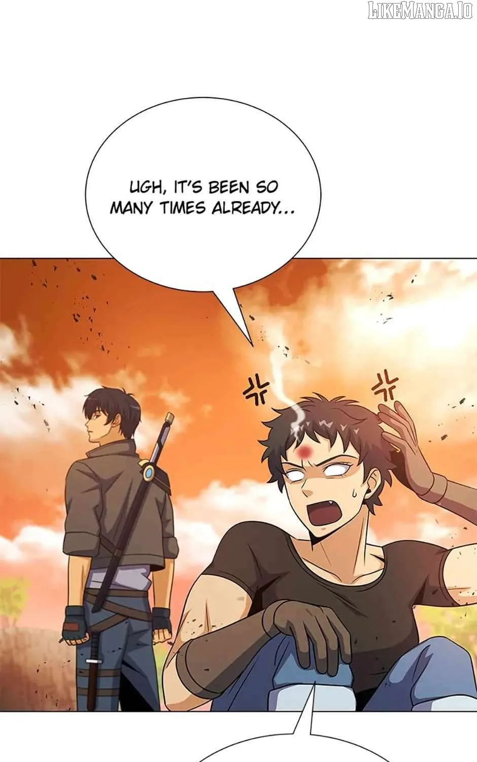 Read Carnivorous Hunter chapter 110 image 139 on Lezhin