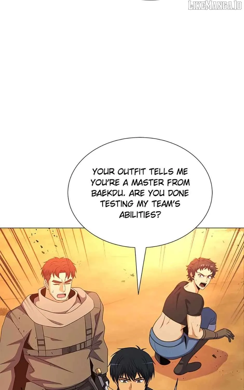 Read Carnivorous Hunter chapter 110 image 141 on Lezhin