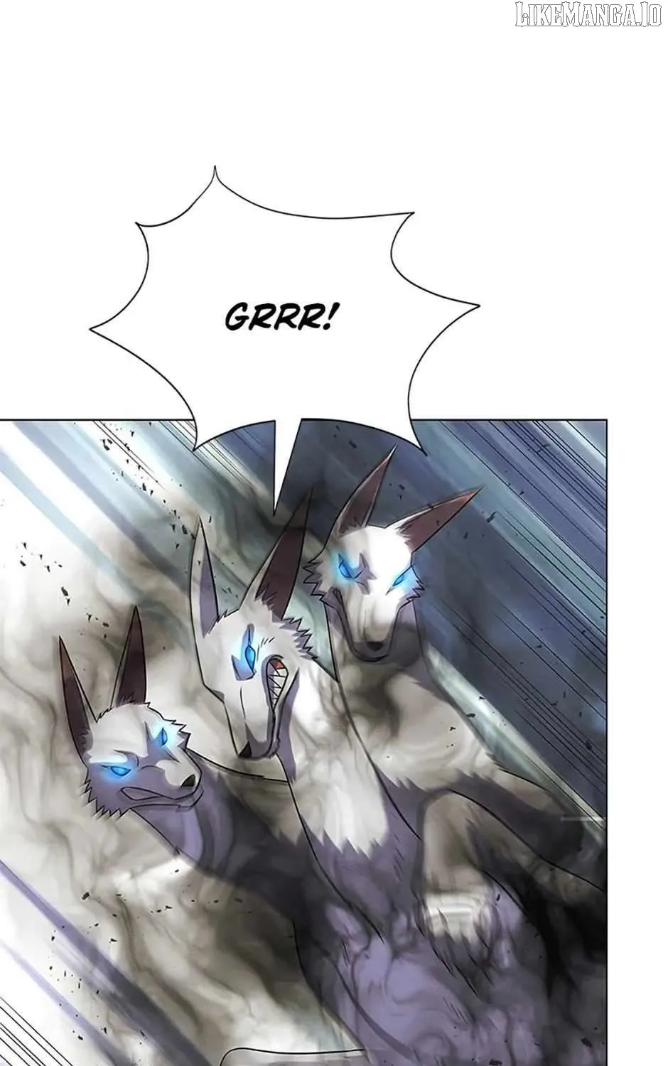 Read Carnivorous Hunter chapter 110 image 15 on Lezhin