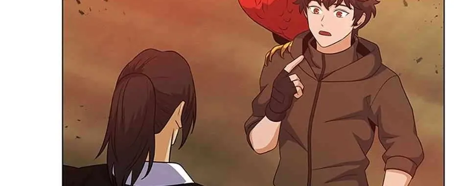 Read Carnivorous Hunter chapter 110 image 156 on Lezhin