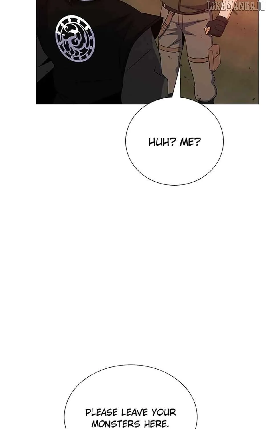 Read Carnivorous Hunter chapter 110 image 157 on Lezhin