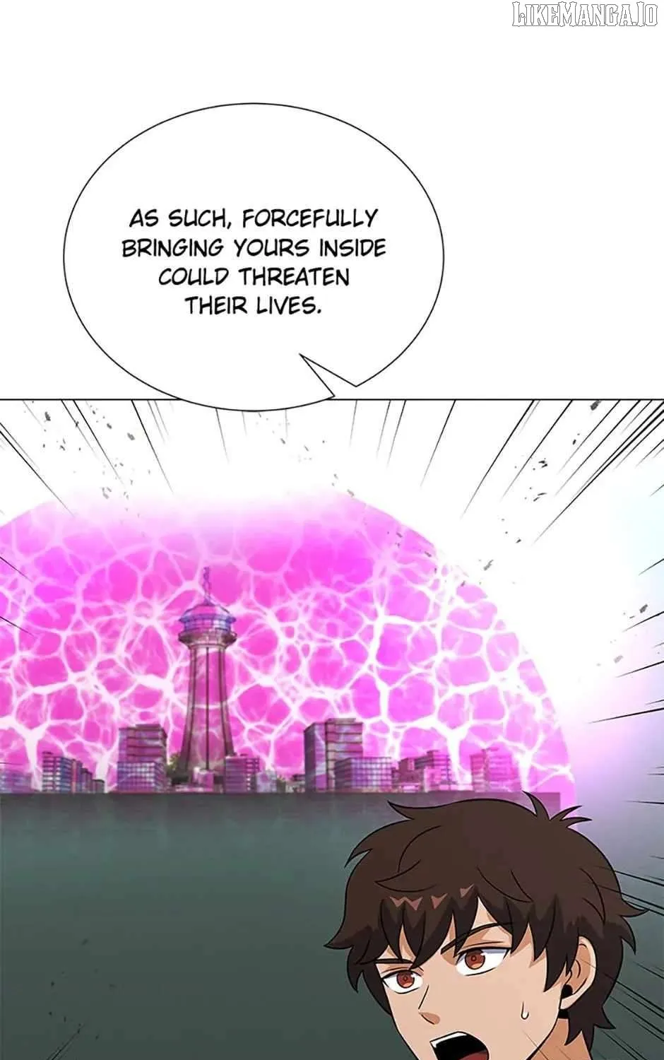 Read Carnivorous Hunter chapter 110 image 163 on Lezhin