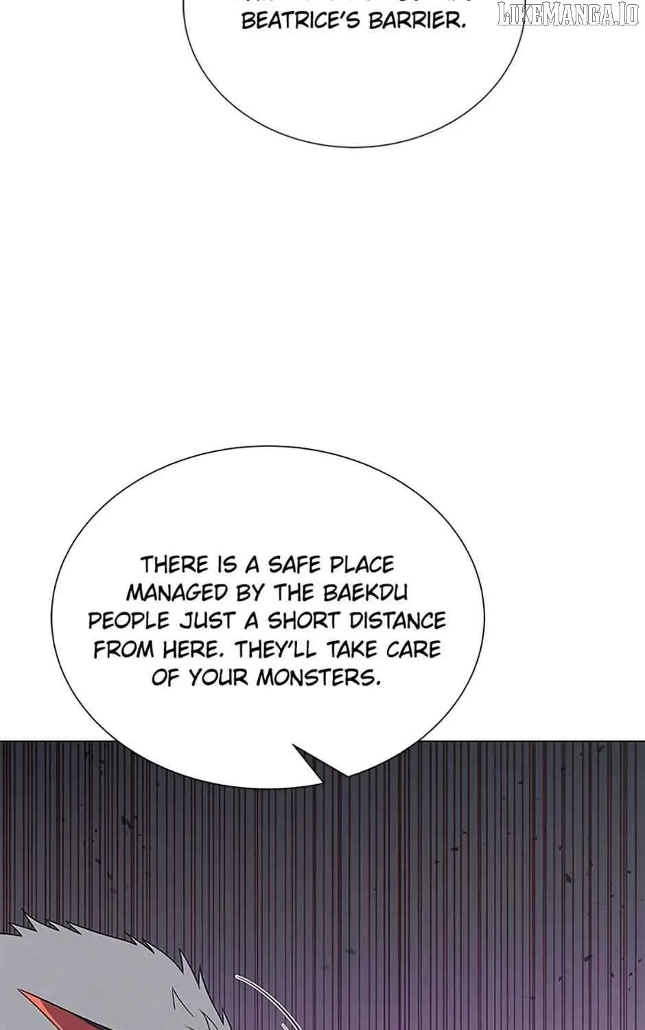 Read Carnivorous Hunter chapter 110 image 165 on Lezhin
