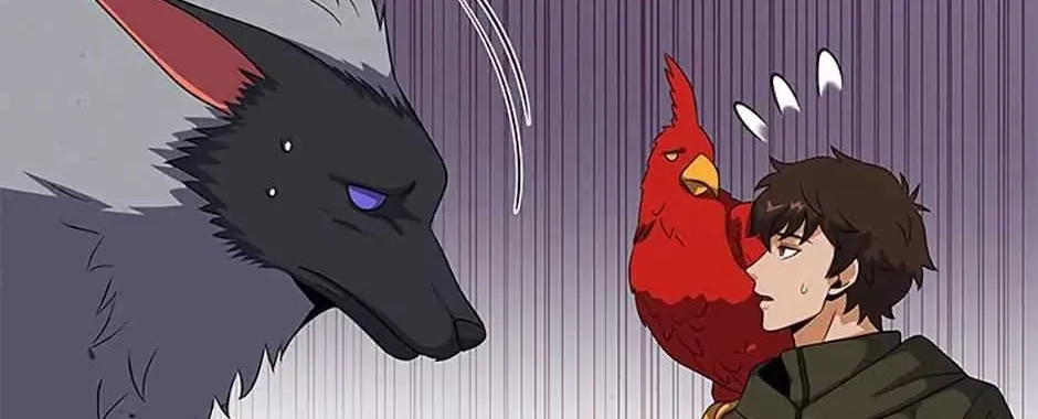Read Carnivorous Hunter chapter 110 image 166 on Lezhin