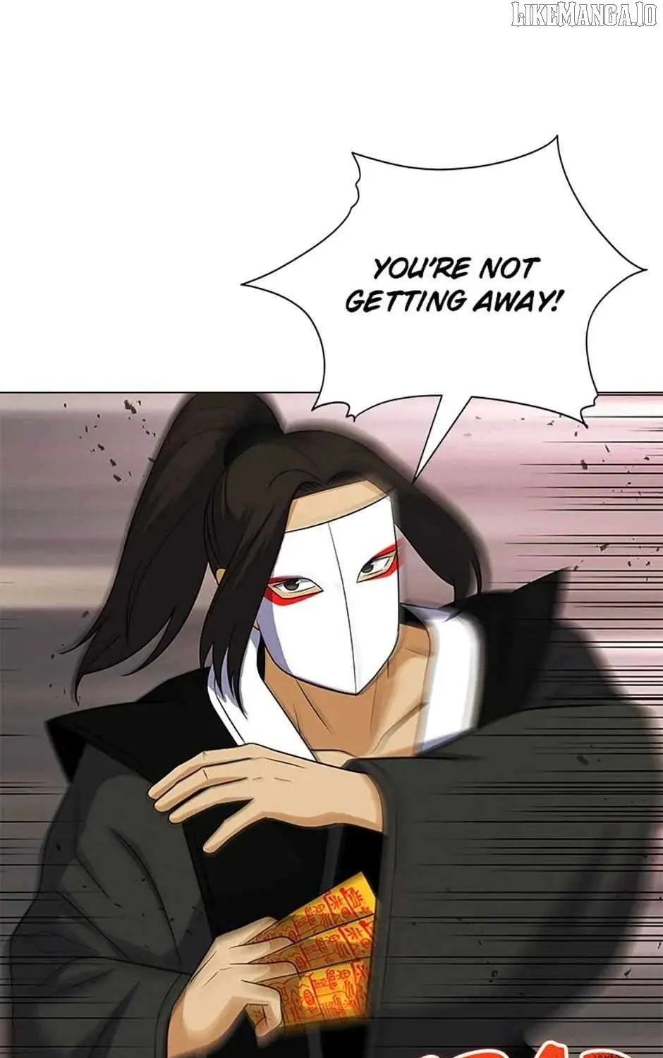 Read Carnivorous Hunter chapter 110 image 17 on Lezhin