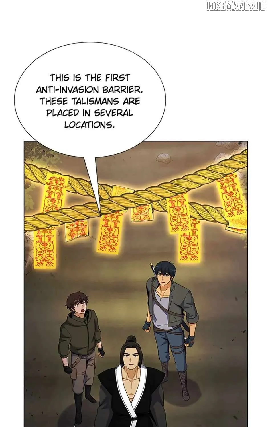 Read Carnivorous Hunter chapter 110 image 175 on Lezhin
