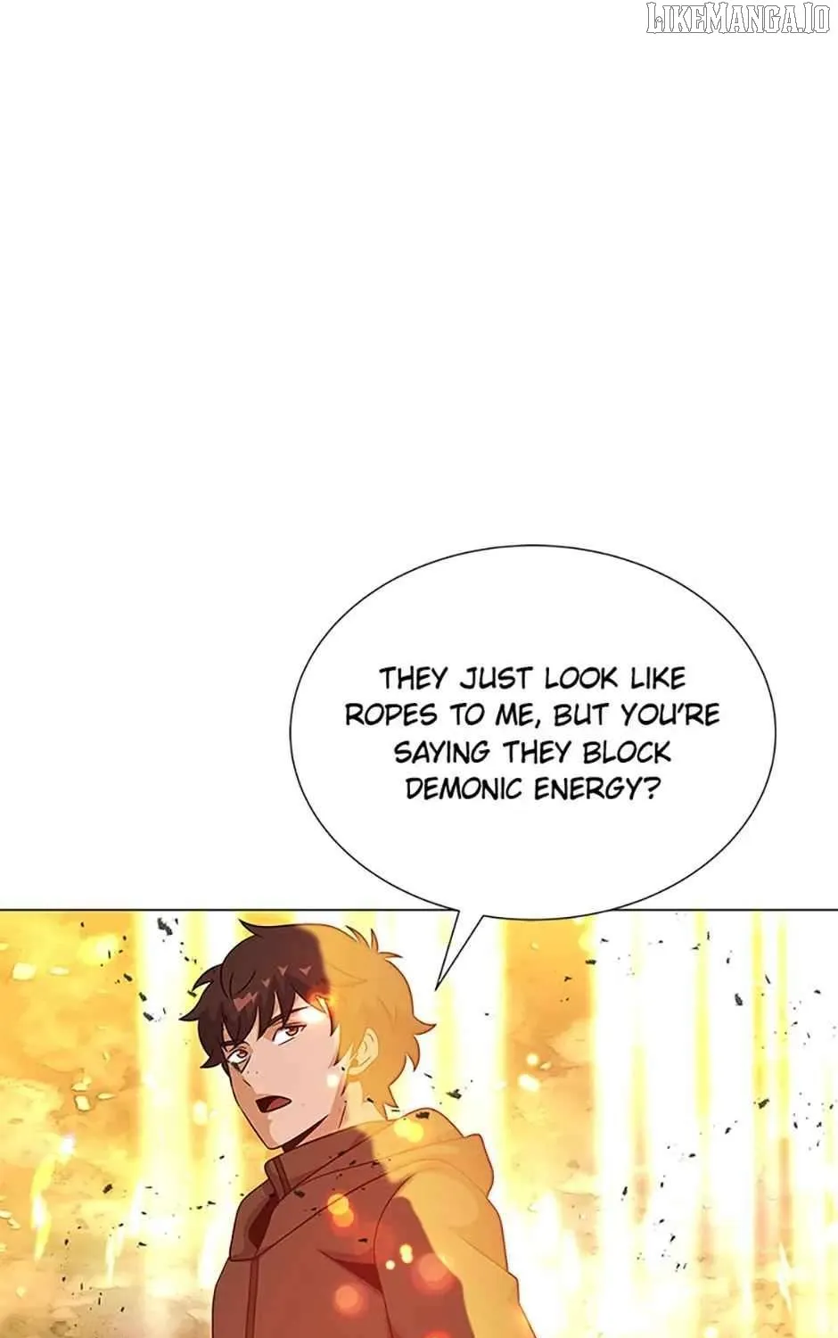 Read Carnivorous Hunter chapter 110 image 177 on Lezhin