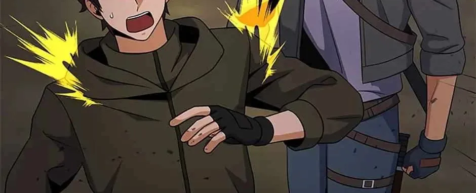 Read Carnivorous Hunter chapter 110 image 180 on Lezhin