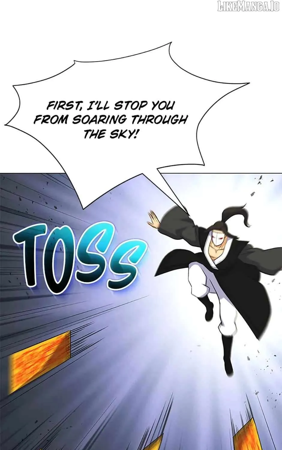 Read Carnivorous Hunter chapter 110 image 19 on Lezhin