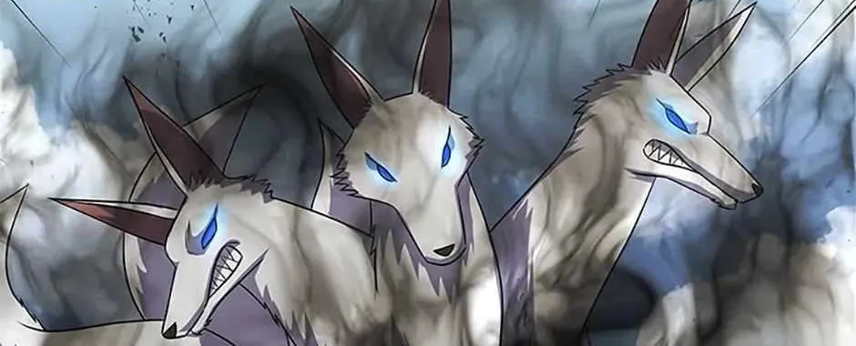 Read Carnivorous Hunter chapter 110 image 24 on Lezhin