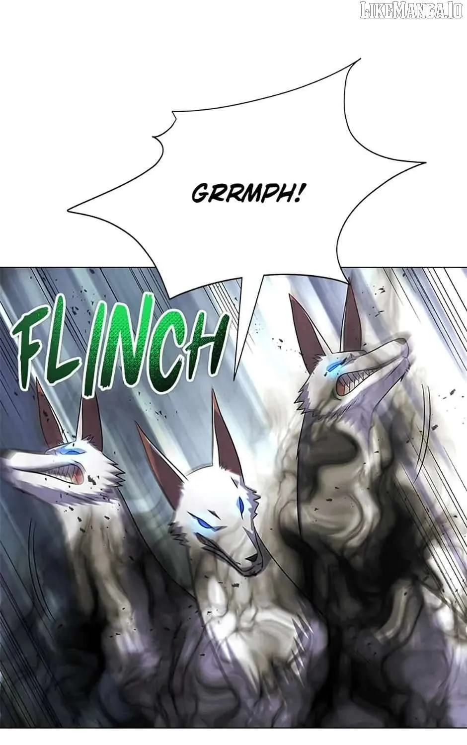 Read Carnivorous Hunter chapter 110 image 27 on Lezhin