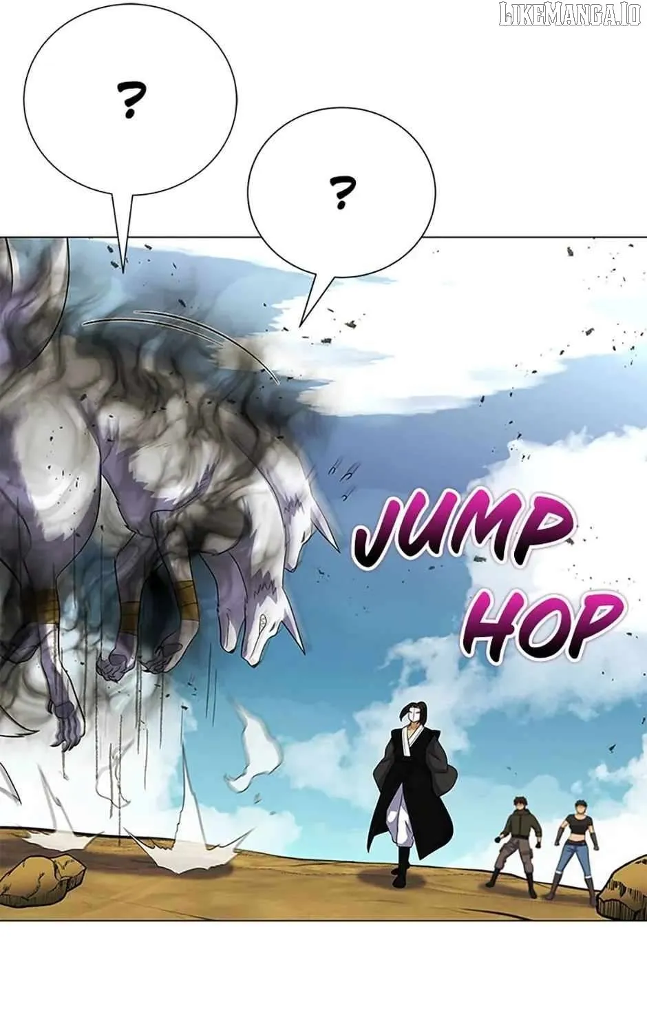 Read Carnivorous Hunter chapter 110 image 29 on Lezhin